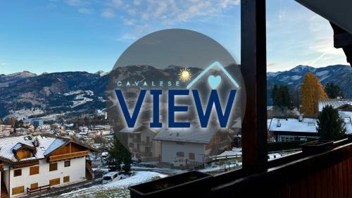 Cavalese view