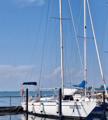 Cavallino House Boat