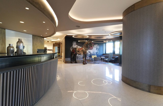 Cavallo Hotel Verona Est