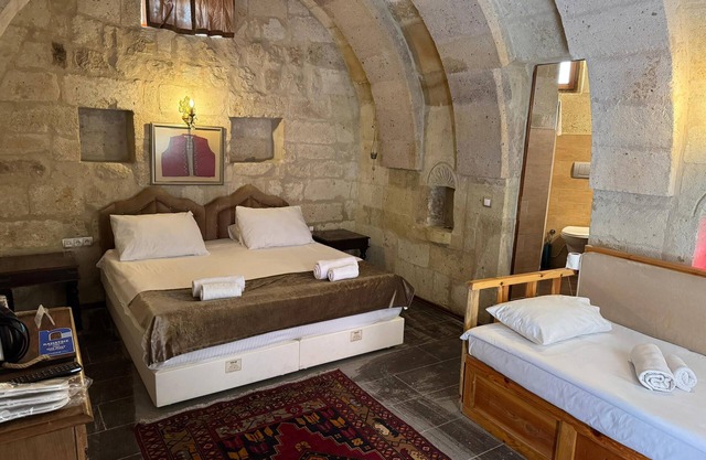 Cave Art Hotel Cappadocia