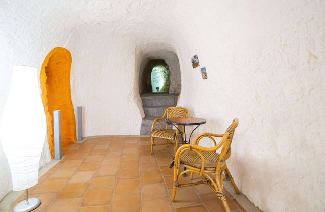 Cave Hotel - Junior Suite Cave of Bardenas 2-4 people