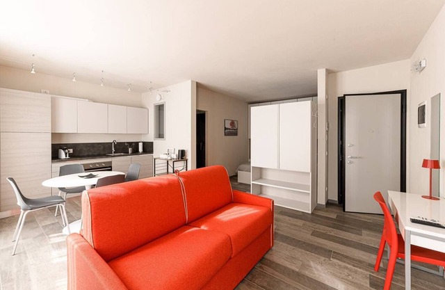 Cavour Residence - Apartment A