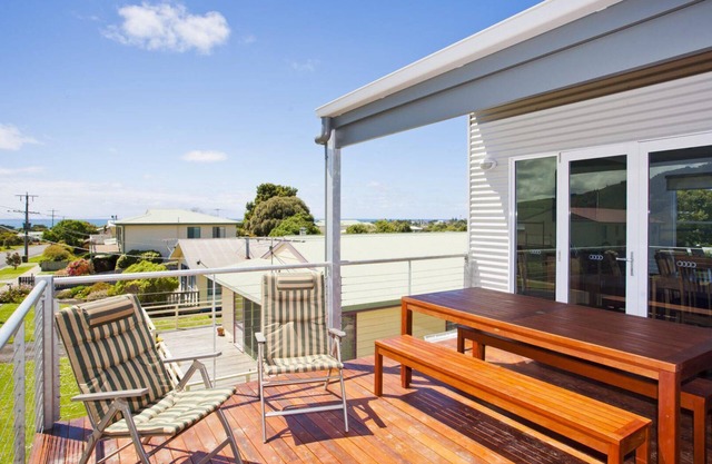 Cawood Heights - At Apollo Bay
