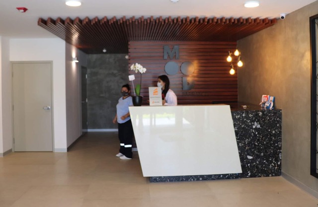 Cayma Apart's V Entire apartment with ocean view