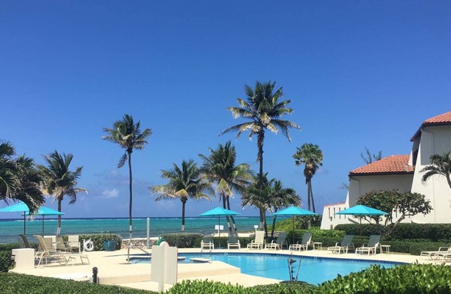 Cayman Wind and Sea!