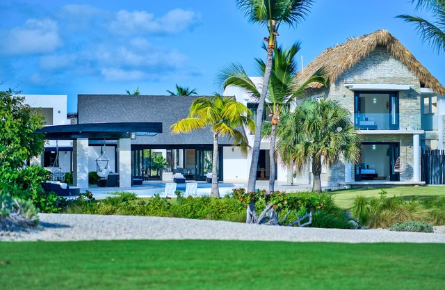 Cayuco 6-Luxury Ocean Villa on Hole #5 of Punta Espada w/Staff Close to St Regis