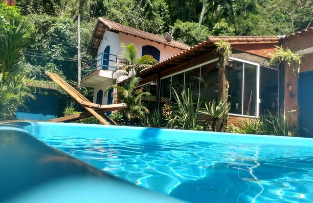 Cazinha de penedo chalet
