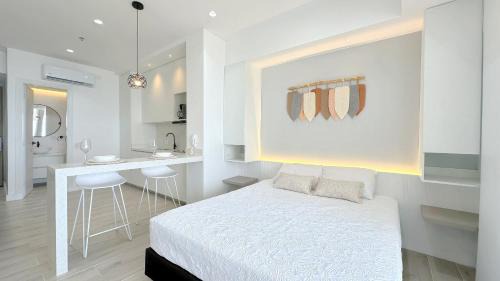 CB821 | Frente al mar, moderna suite caribeña Luxury