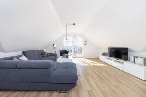 CBlue "Ferienhaus am Yachthafen - Yacht"