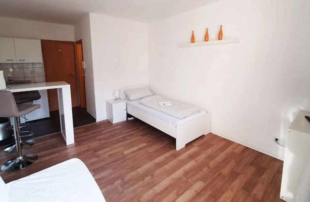 Ce02 Ferienwohnung im Herzen von Celle mit TV und Netflixaccount