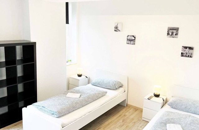 Ce06 Ferienwohnung im Herzen von Celle mit TV und Netflixaccount