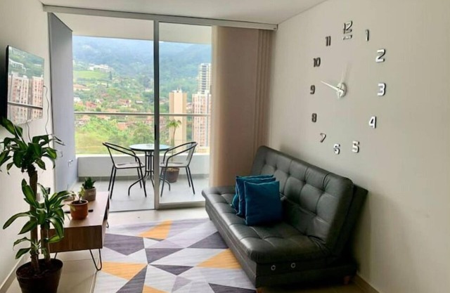Ce20 Apartamento, Piscina y Estacionamiento Excepcionales