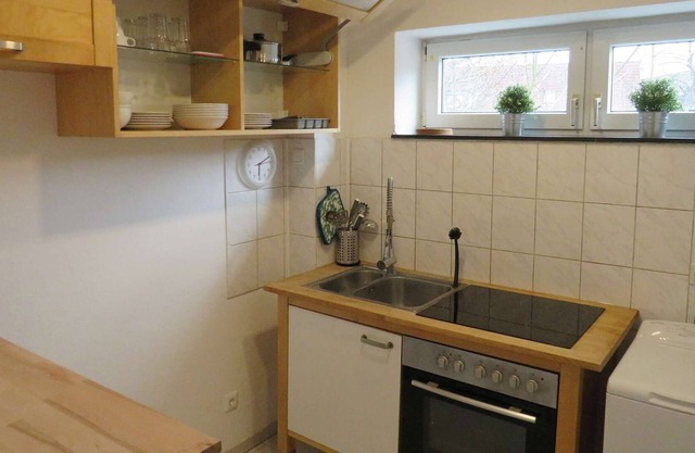 CE23V 2 adjoining 1 room apartments in the heart of Celle