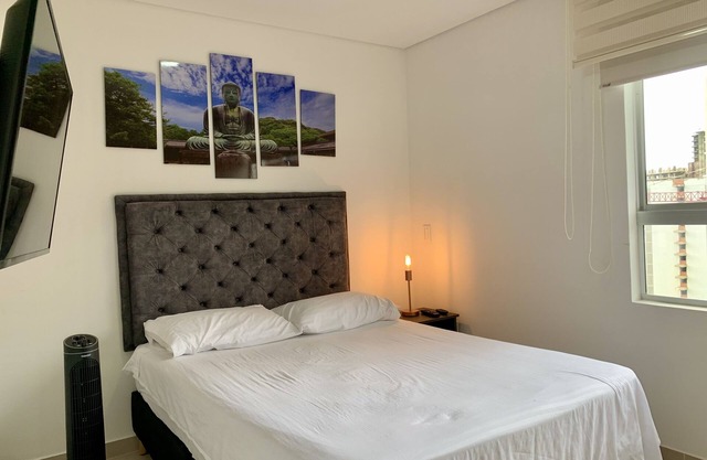 CE2606. Beautifull Apartment and Parking, central, beautiful view of the countryside
