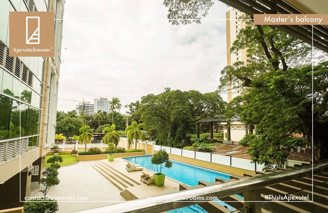 Cebu Garden Royal Villa, Multiple Bedrooms, Private Pool, Private Entrance CBD