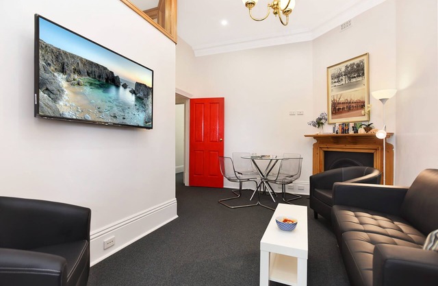 Cecil Mansions: Unique Historic Building in Kent Town with Closeness to CBD