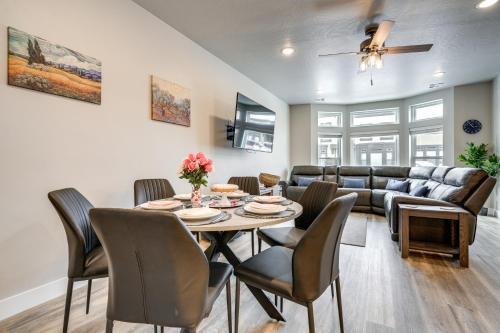 Cedar City Home Close to University and Downtown!