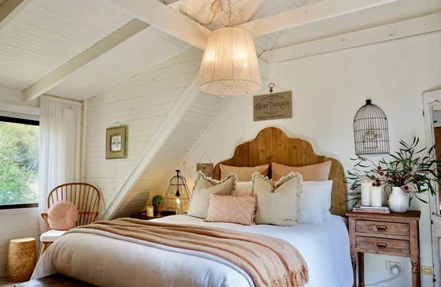 Cedar Country Retreat - Country style luxury