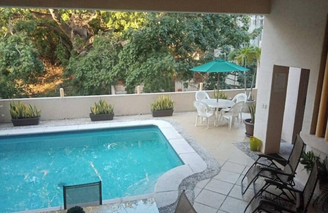 Celebrate in Acapulco Christmas and New Year's Eve 2024 new apartment with pool, spacious, centrally located!