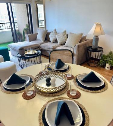 Celestial Colombo Apartment
