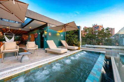 Celestino Boutique Hotel & Spa
