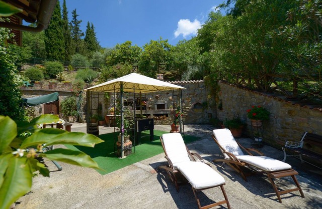 Celle del Farinaio In Cortona, Tuscany