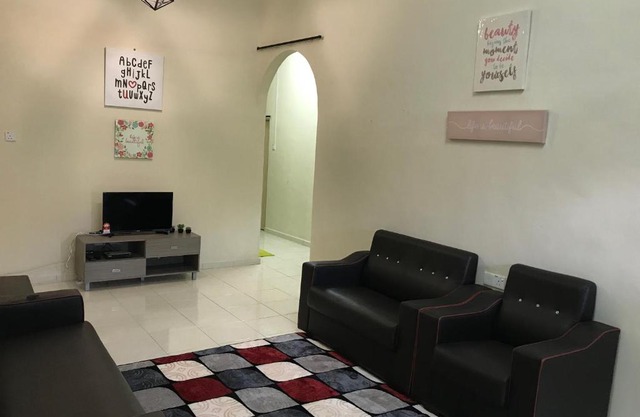 Cempaka Homestay Muar