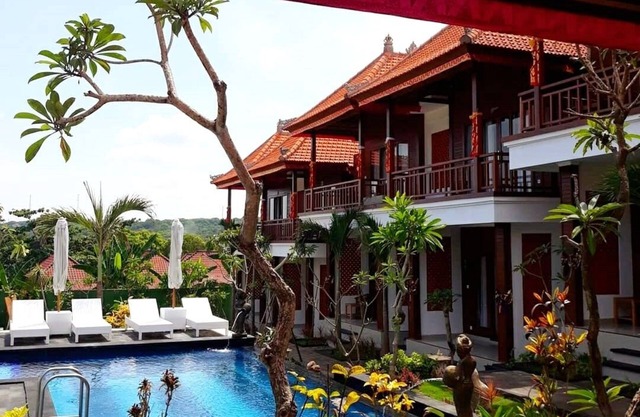 Cempaka Lembongan Villa 100 meter to the beach