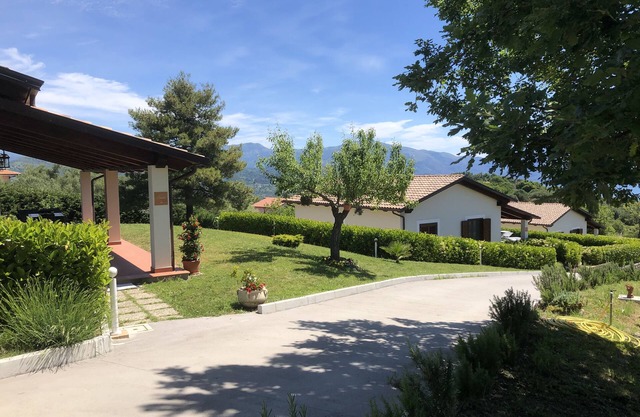 Cenobio House: perfect villa, sea view! It will be like being at home!