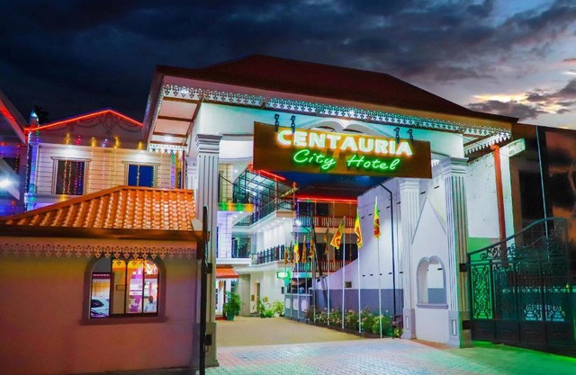 Centauria City Hotel