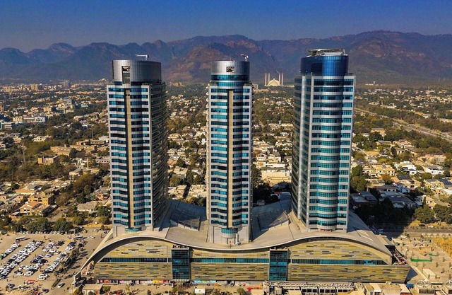 Centaurus apartments