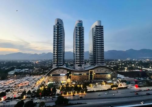 Centaurus Retreat Premium Apartments Islamabad