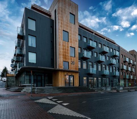 Center Apartments - Esja