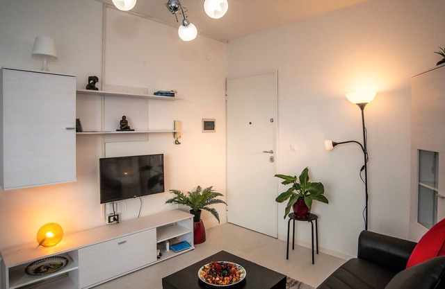 Center-Hospital Apartment