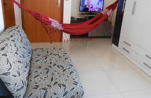 Center, near Santa Casa and UFRGS. With split, internet, elevator, Port 24h