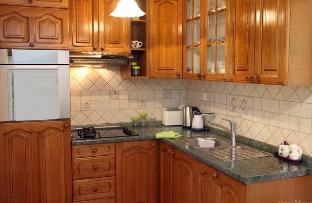 Center of Capodistria House