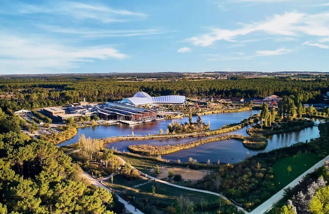 Center Parcs - Domaine Le Bois aux Daims - 4 Room Cottage 6 People Comfort
