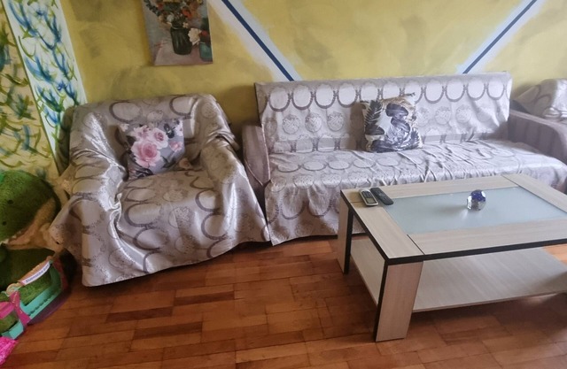 Center Vintage Apartment, 2 rooms, Sibiu
