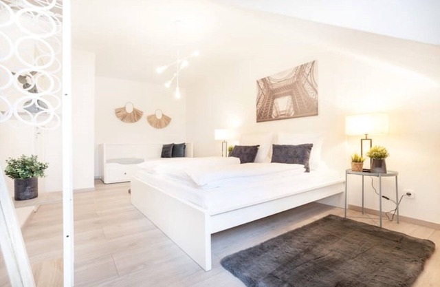 CenterApartment | SmartTV, WIFI, Kitchen, Pottbude