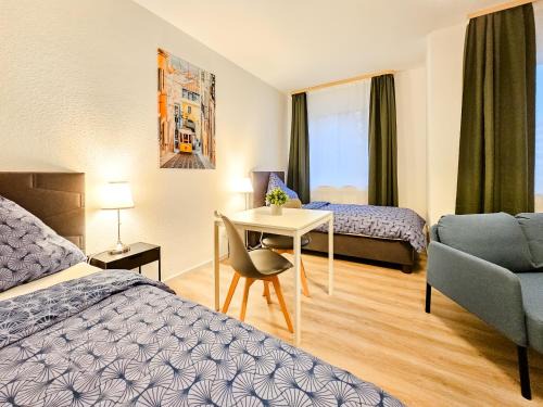 Centerline Apartments Solingen