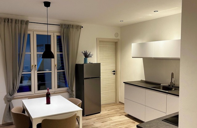 Centrally located vacation apartment in Tramin