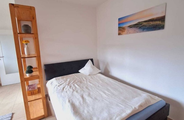 Central 1 room apartment for recreation in Ibbenbüren