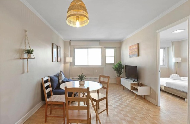 Central 1bedroom apartment