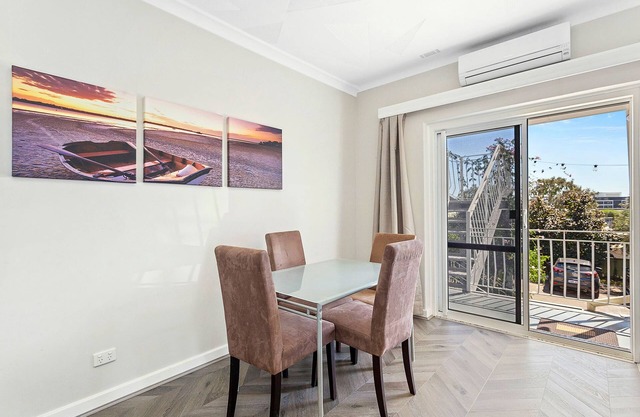 Central 1BR - Explore Fremantle