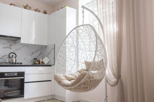 Central 2-Bedroom Cozy New Flat