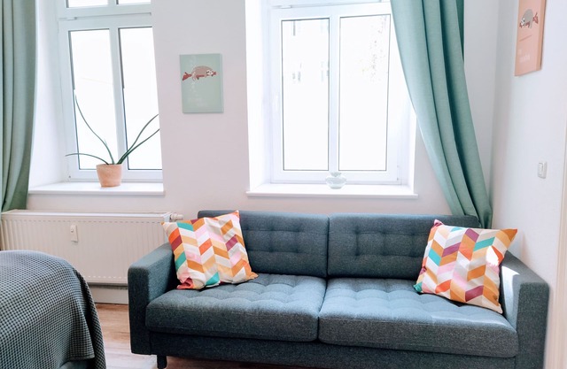 Central 2 bedroom flat for families & calm guests in Friedrichshain