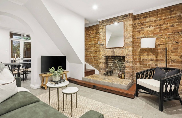 Central 2BR Terrace Home in Trendy Surry Hills
