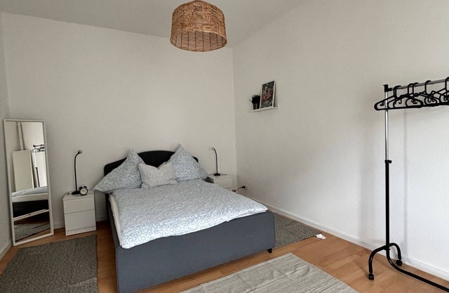 Central 3-Room Apartment in Nuremberg