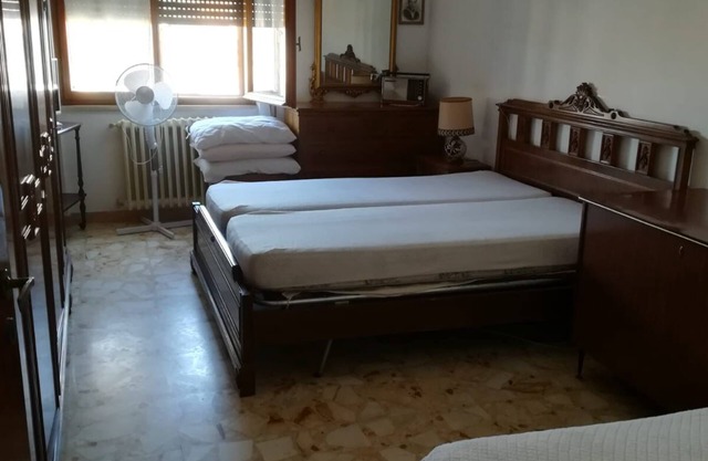 Central Apartment