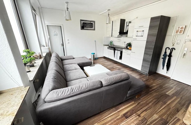 Central accommodation!